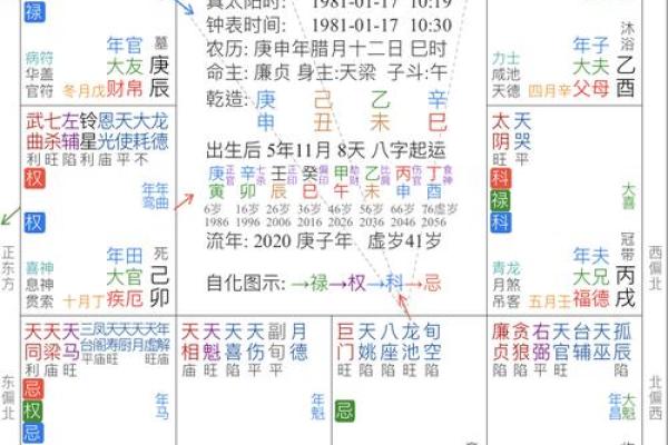 紫薇斗数小限是什么