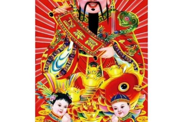 摆财神财运不好,你摆财神的方法对了吗