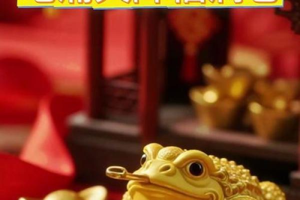 金蟾跟财神的说法