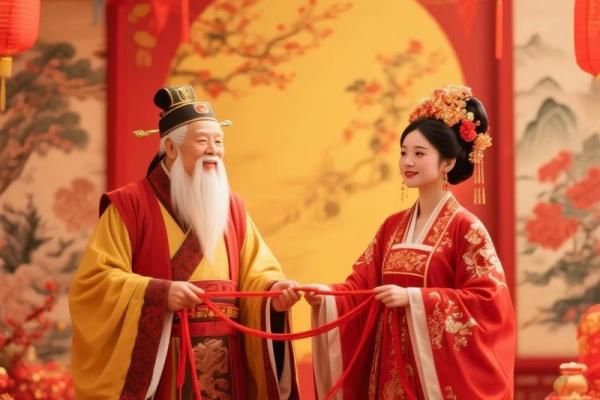 月老牵姻缘直播 月老牵红线自主婚恋平台？