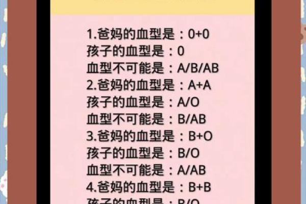 b十血型的优缺点