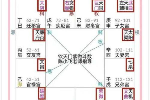 怎么排紫微斗数命盘快 紫微斗数快速排盘法？
