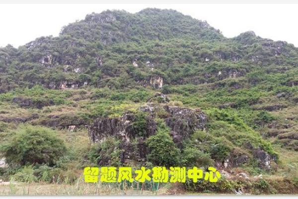 犀牛望月风水宝地