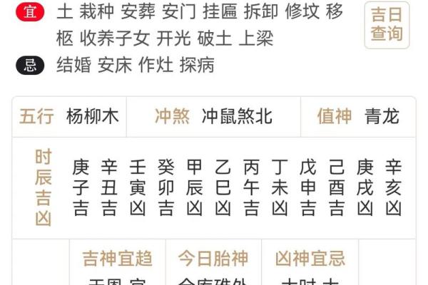 黄道吉日查询_搬家、结婚、开业等黄道、黄历吉日查询
