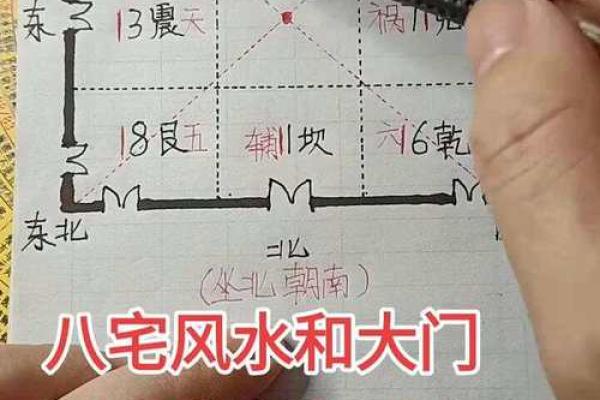 八宅风水和方位基础解读