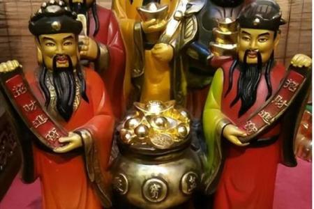 五路财神方位,五路财神方位摆放朝向