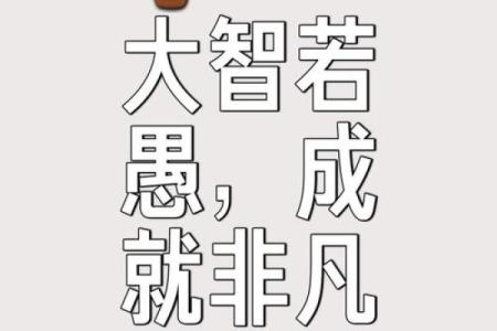 测试：你是大智若愚还是真的傻？