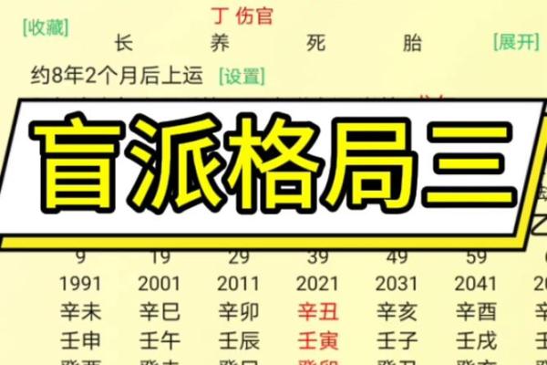 八字没有格局怎么断
