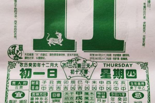 2024年1月7日老黄历，吉日查询