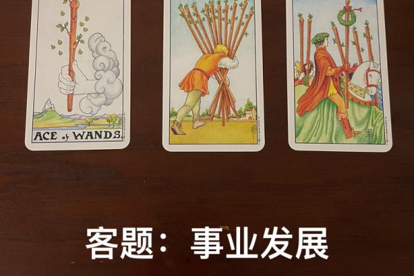塔罗牌测试：你有可能成为富一代吗？
