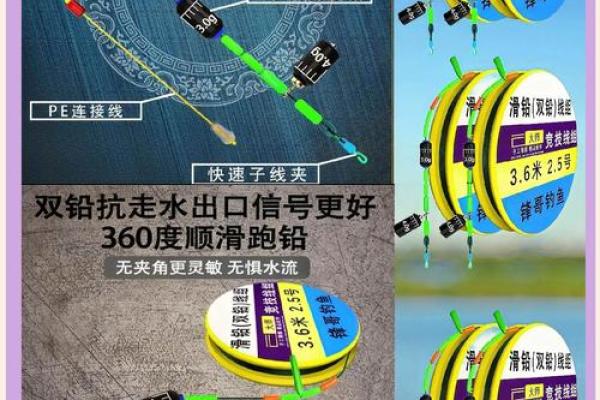 野钓，不调漂，就能让八字环刚触底，这是最适合野钓的状态