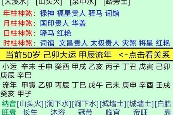 八字木土交战会怎样,木土交战怎样化解