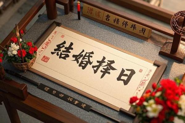结婚择吉日老黄历上哪些月份最适合结婚