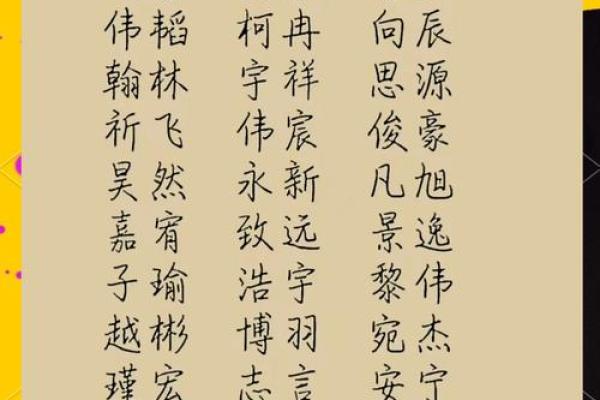 2019年6月19号卯时出生的男孩如何起名姓名