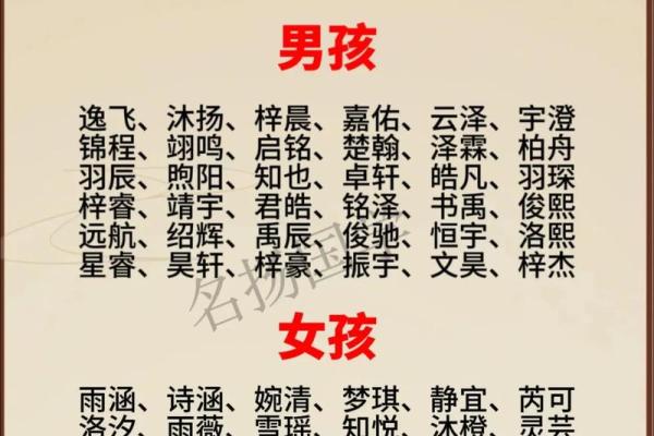 2019年3月30号丑时出生的男孩如何起名姓名