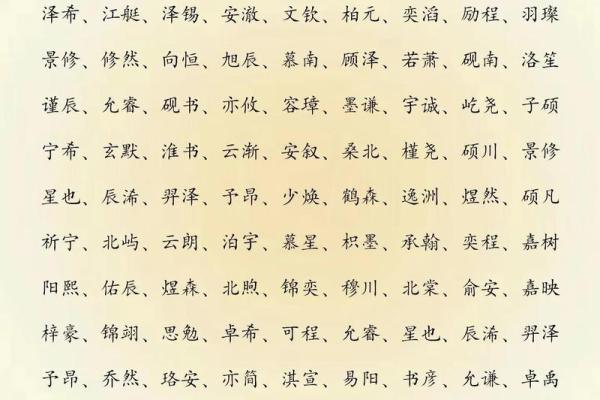 2019年3月30号丑时出生的男孩如何起名姓名