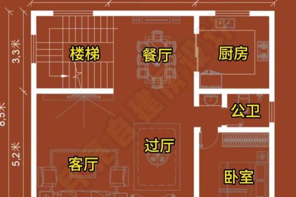 如何把普通房子改别墅风水