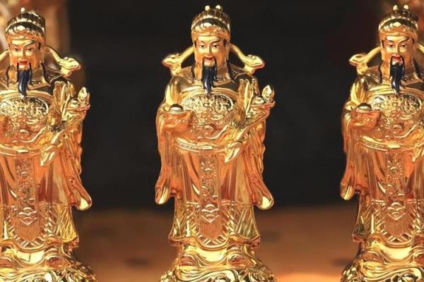 财神有哪几位 财神都有谁