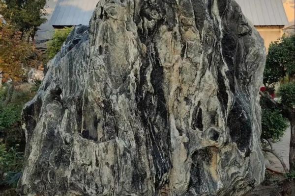 石在风水