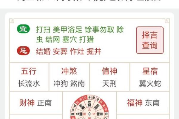 今日财神方位 2024年8月6日开市吉时是几点
