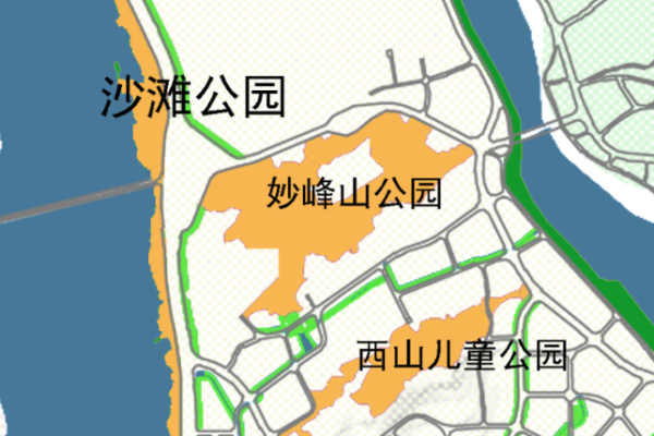房子能看到妙峰山陵园风水好吗