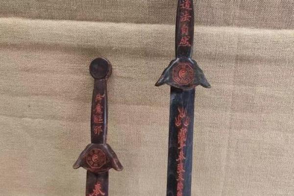 风水桃木剑的作用和功效及摆放方法