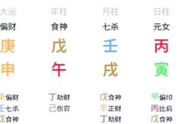 年柱巳亥冲代表什么 八字巳亥冲是什么
