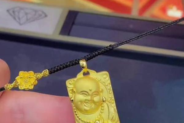 揭男戴观音女戴佛的真正原因