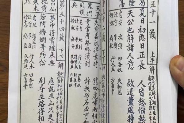 观世音灵签53