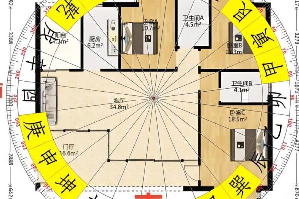 盖房子挖了我家墙角风水