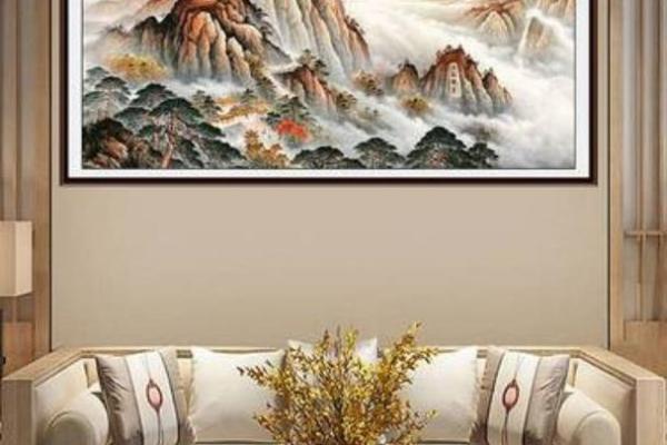 前有明堂，后有靠山！这样的风水宝地千金不换！