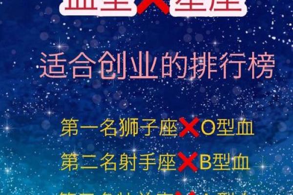 血型看你的最佳工作选择