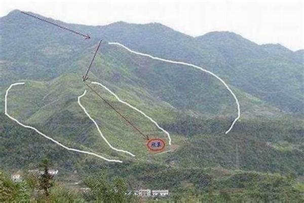 坟地风水后辈出贵人的祖坟风水