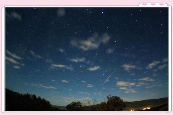 天琴座流星雨方位？最佳观测方法介绍