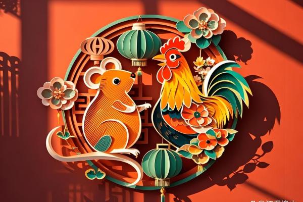 属鼠和什么属相最配对 属鼠和什么属相相冲