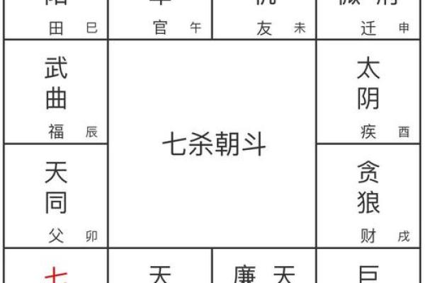 紫薇斗数七杀怕陀螺么