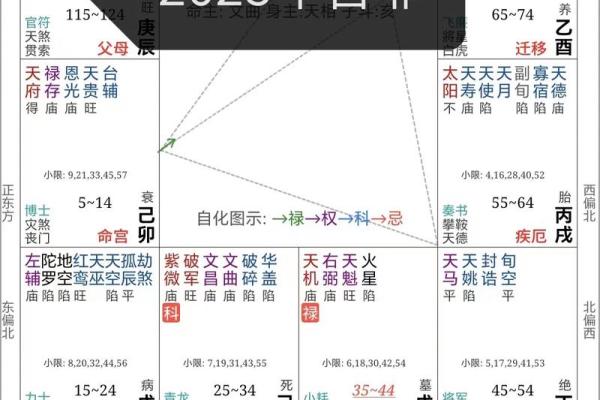 紫微斗数在线流年 紫微斗数流年运程测算？