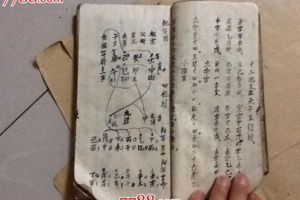 占卜算命书
