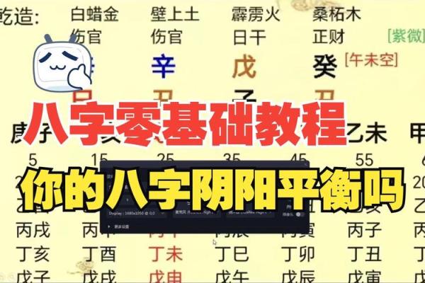 八字实战教学 八字教学法（八）