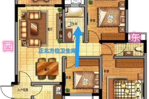 婚恋：夫妻致命风水很多人不懂