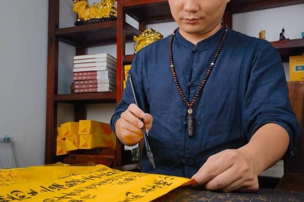 算命仙的真相