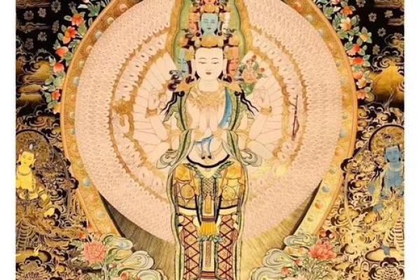 千手观音是佛还是菩萨