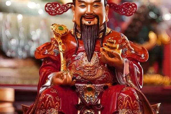 什么供品是财神爷爱吃的呢