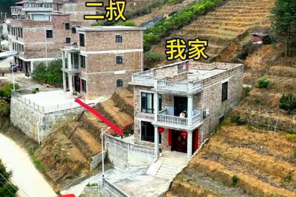 建房子风水_十字路口盖房子好吗