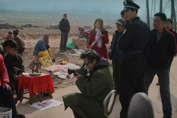 农村好多算命的啊