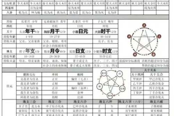八字用神详解，轻松学会八字，洞悉自身命运走向