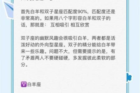 双鱼座和白羊座配对怎么样