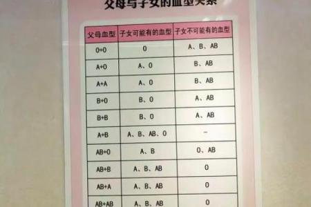 血型测出你新年想要什么礼物