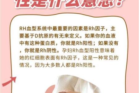 孕妇为什么要检查血型
