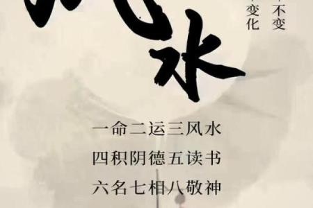 谈先天风水，如何调理风水气场